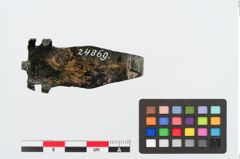 Foto von Bronzegürtelhaken (NHMW-PRAE-024869)
